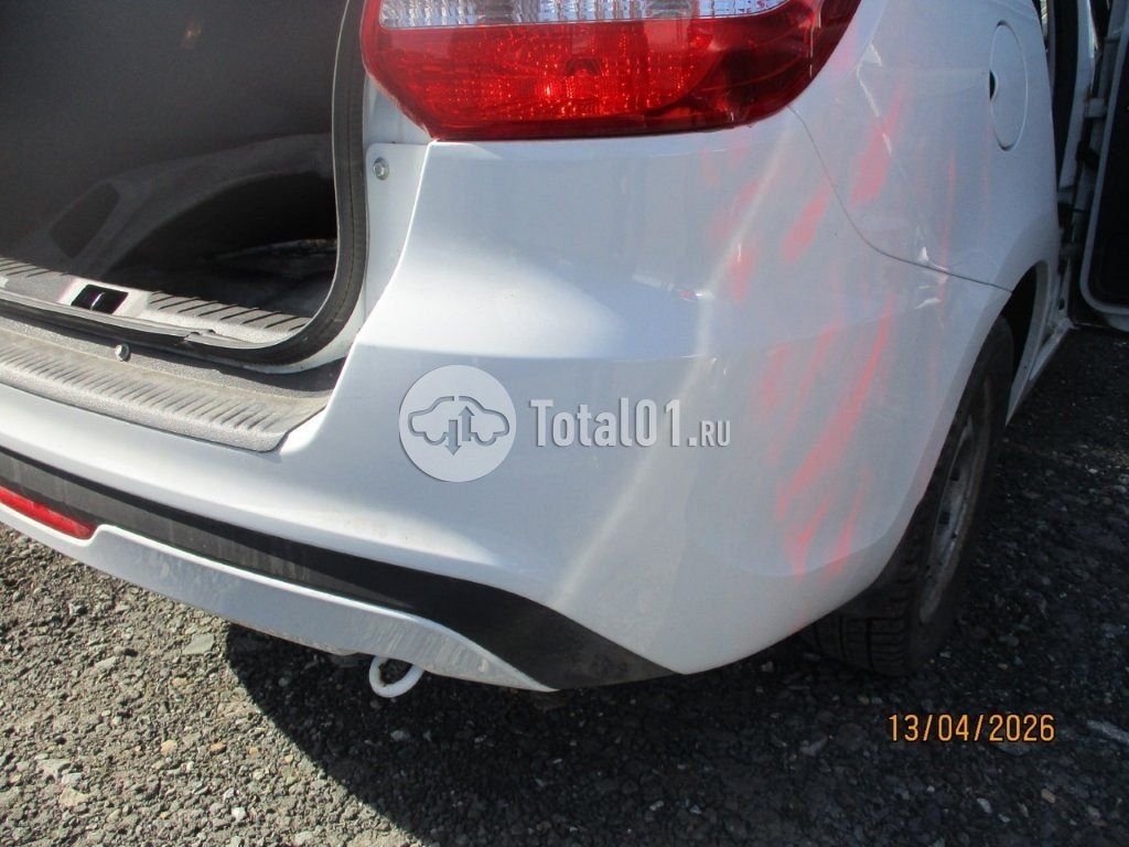 Фото ВАЗ (LADA) Granta 142