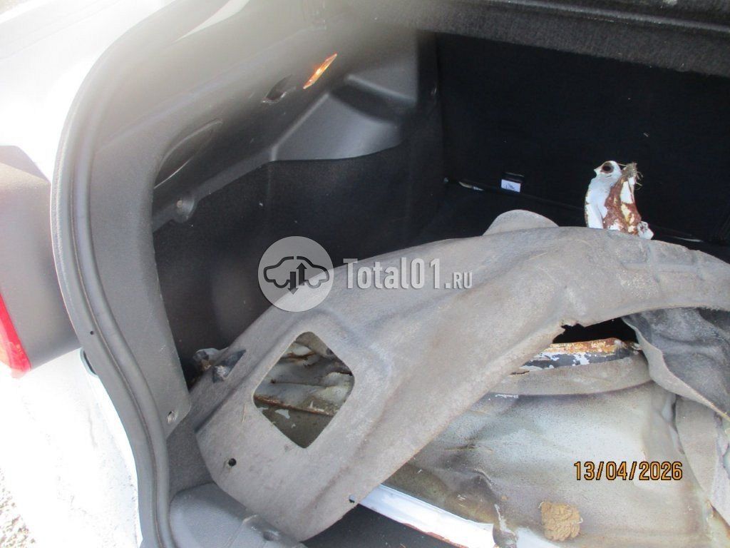 Фото ВАЗ (LADA) Granta 152