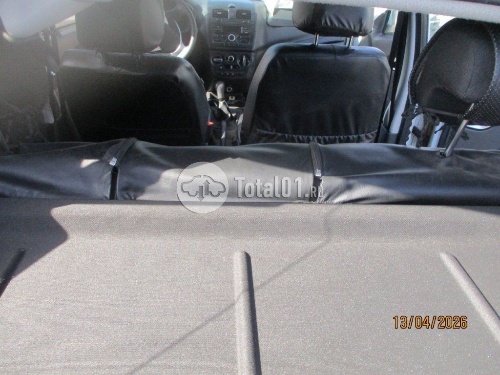 Фото ВАЗ (LADA) Granta 154