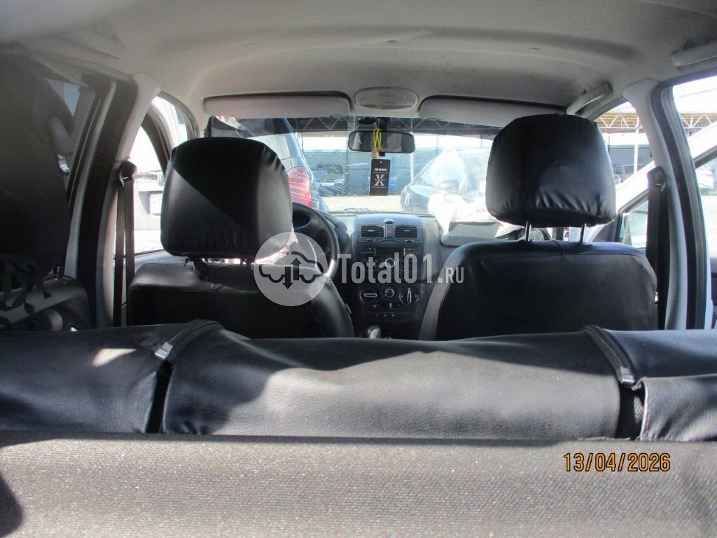 Фото ВАЗ (LADA) Granta 156