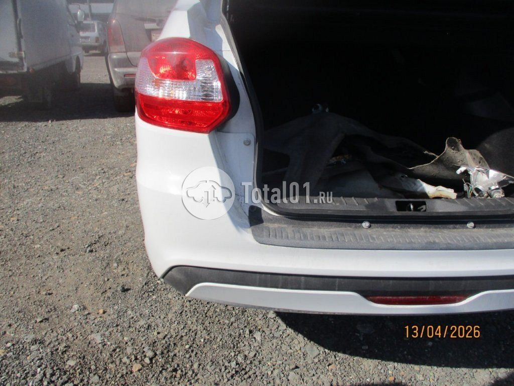 Фото ВАЗ (LADA) Granta 160