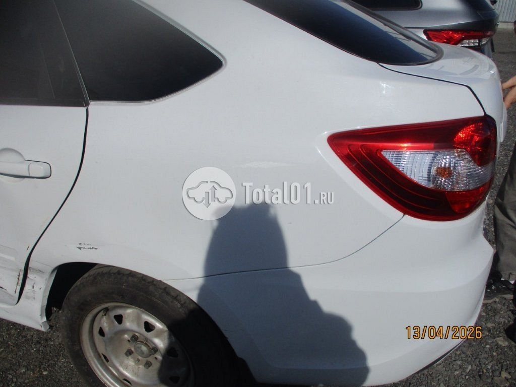 Фото ВАЗ (LADA) Granta 166