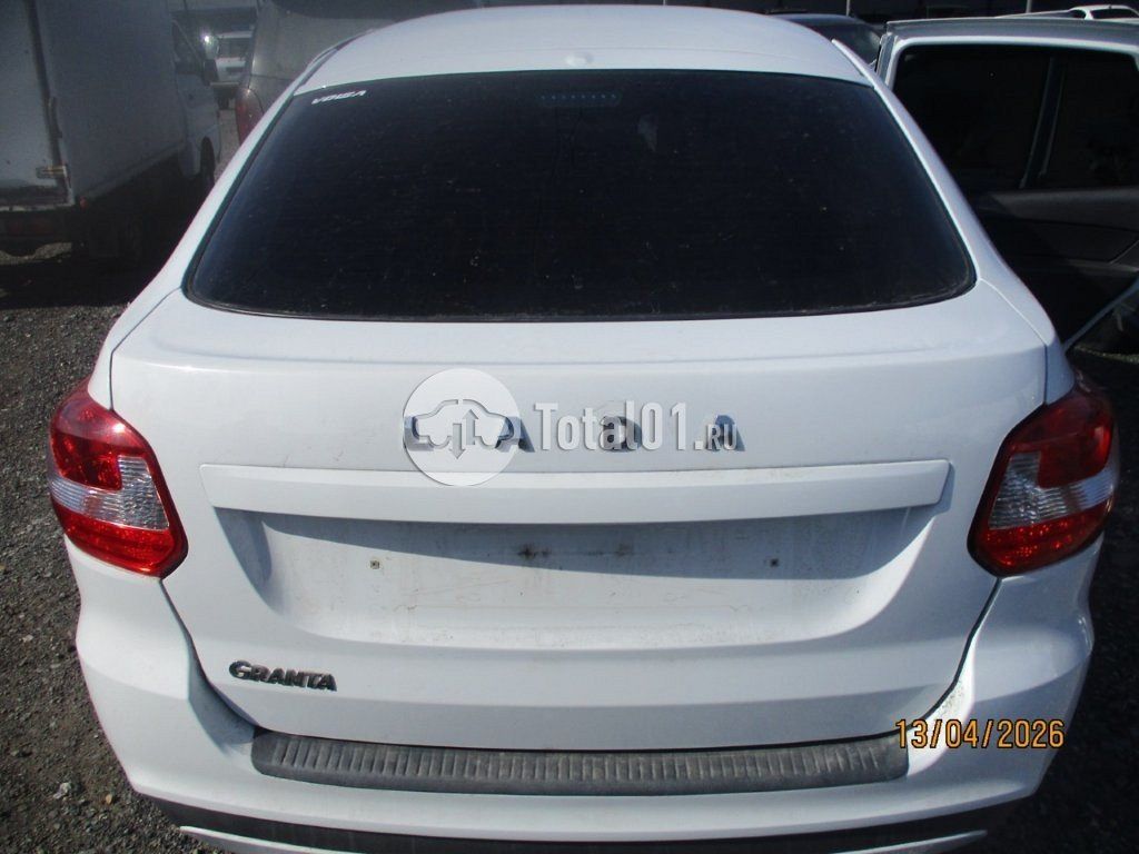 Фото ВАЗ (LADA) Granta 172