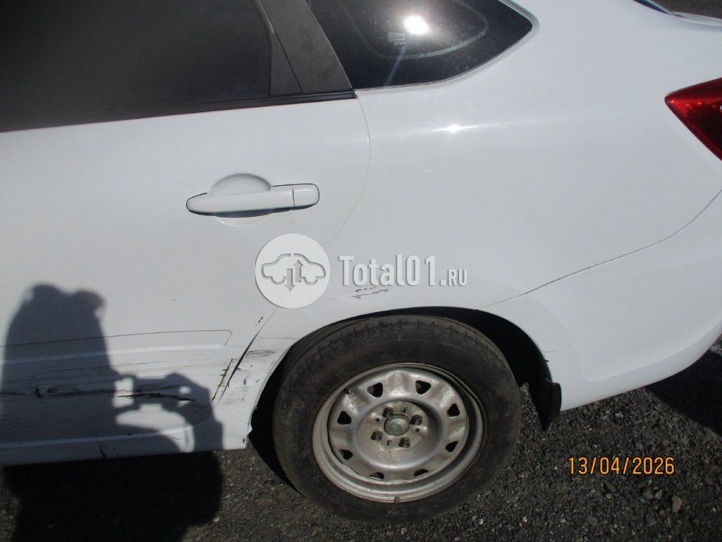 Фото ВАЗ (LADA) Granta 180