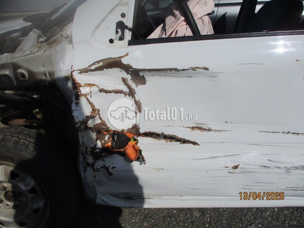 Фото ВАЗ (LADA) Granta 200