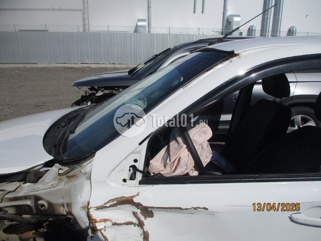 Фото ВАЗ (LADA) Granta 202