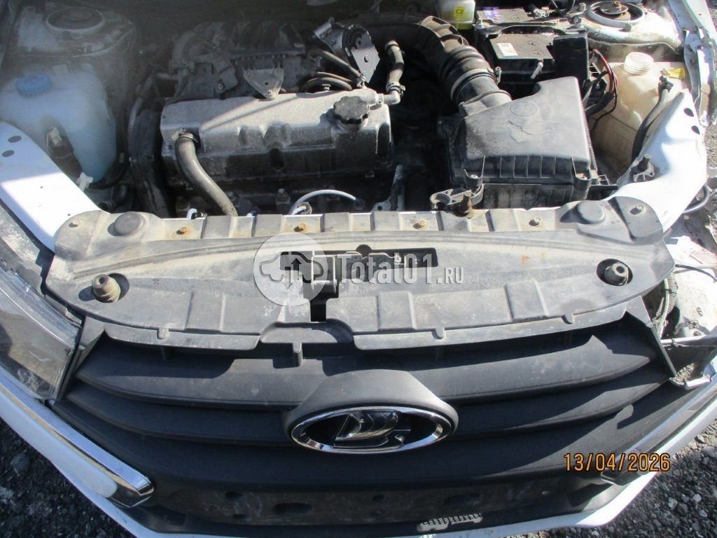 Фото ВАЗ (LADA) Granta 216