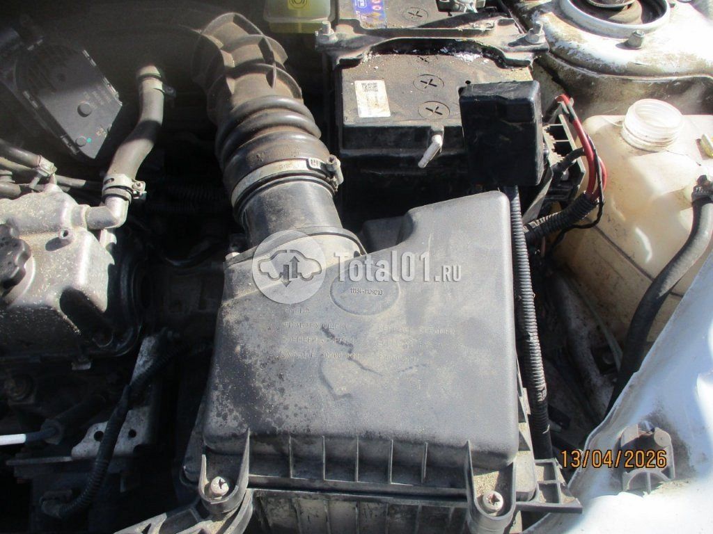 Фото ВАЗ (LADA) Granta 218