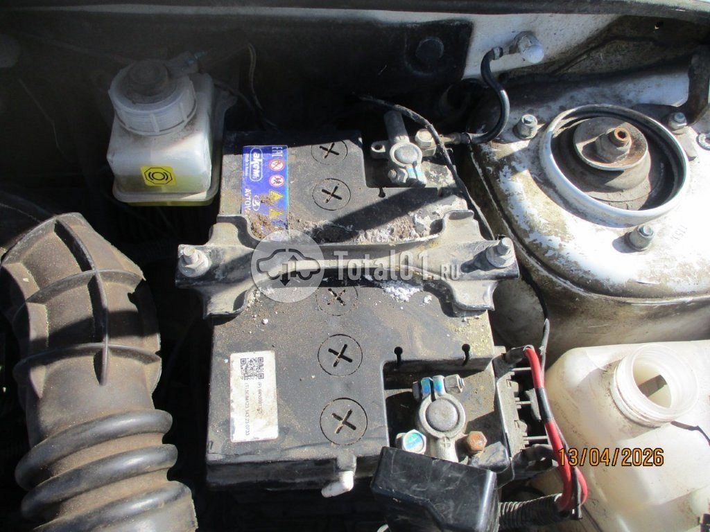 Фото ВАЗ (LADA) Granta 220