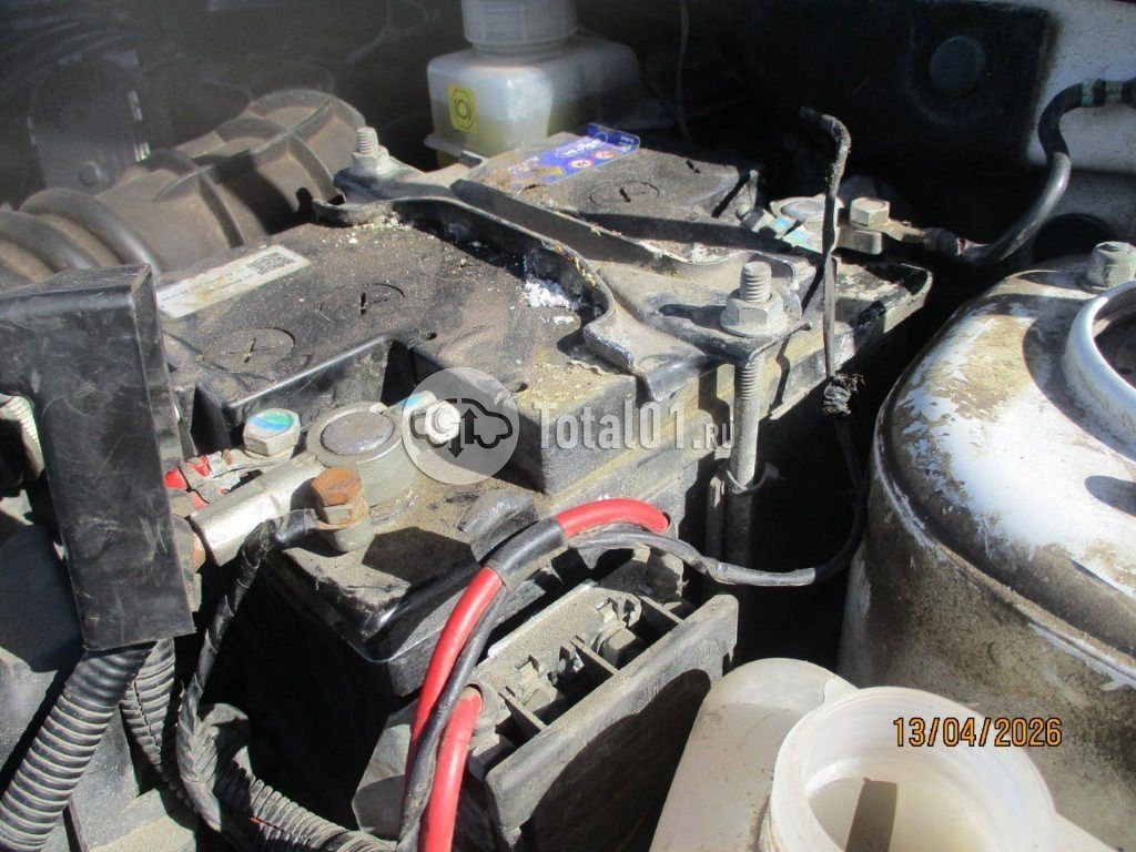 Фото ВАЗ (LADA) Granta 226