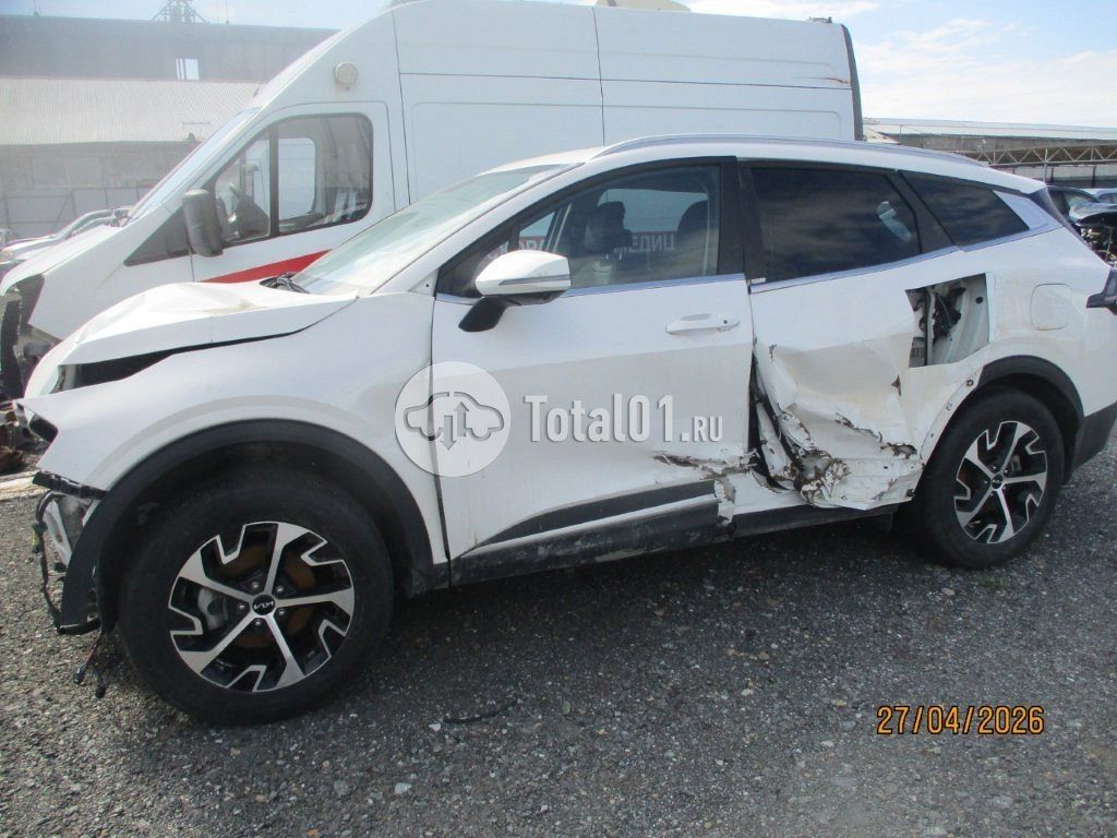 Фото KIA Sportage 6