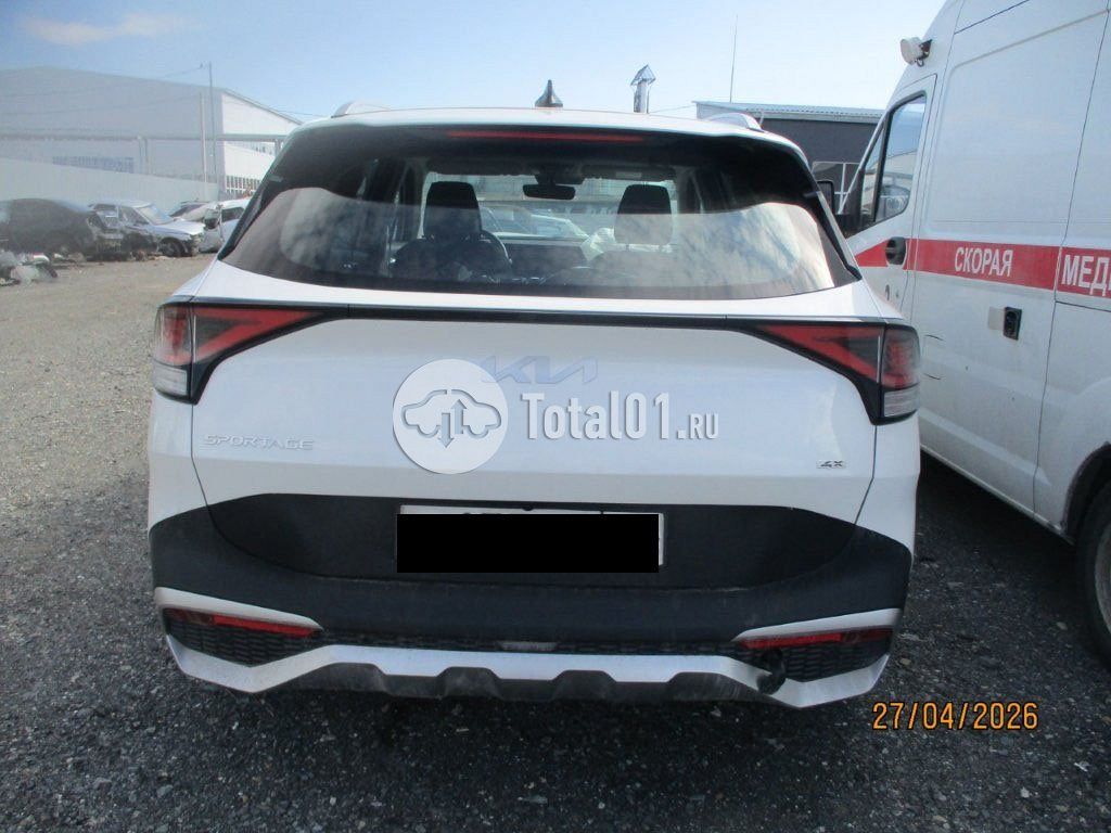 Фото KIA Sportage 14