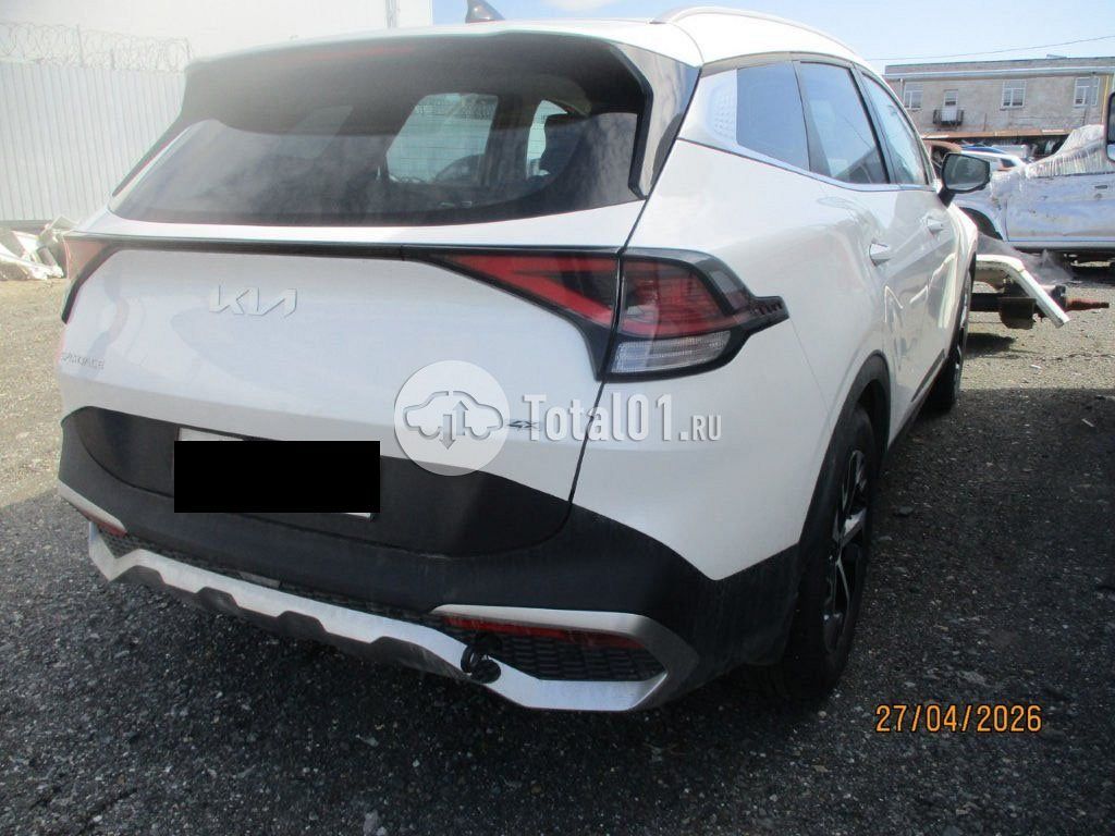 Фото KIA Sportage 16