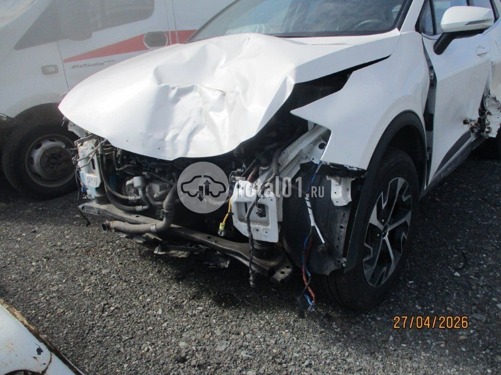 Фото KIA Sportage 18