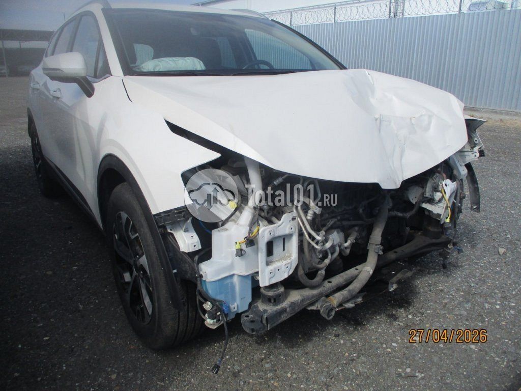 Фото KIA Sportage 20