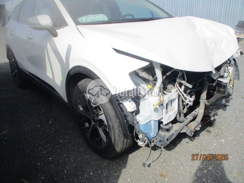 Фото KIA Sportage 22