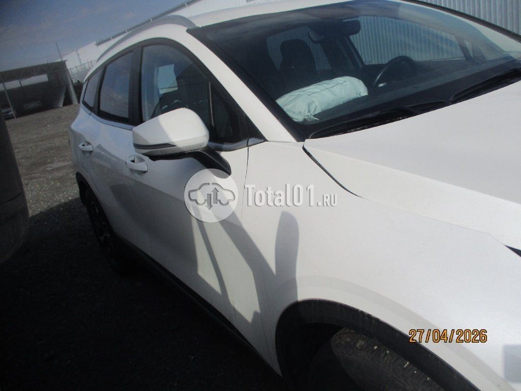 Фото KIA Sportage 24