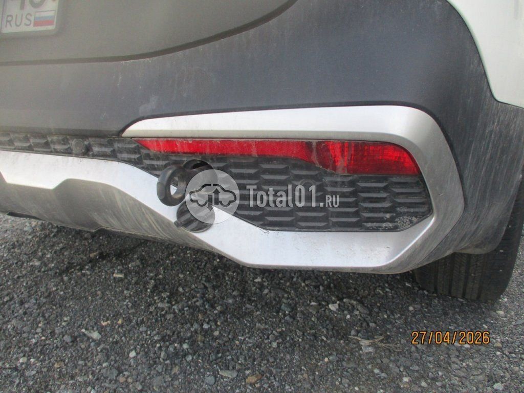 Фото KIA Sportage 30