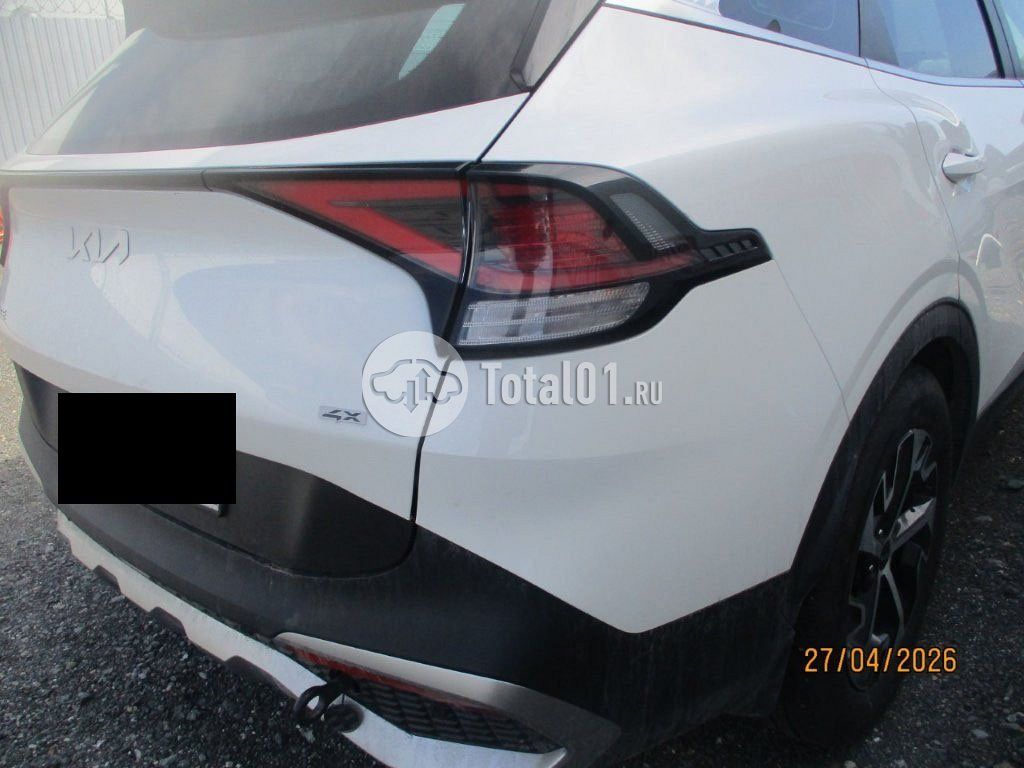 Фото KIA Sportage 32