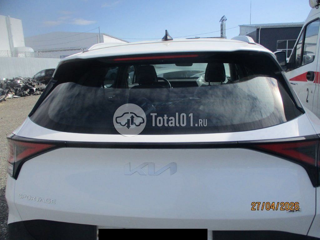 Фото KIA Sportage 34