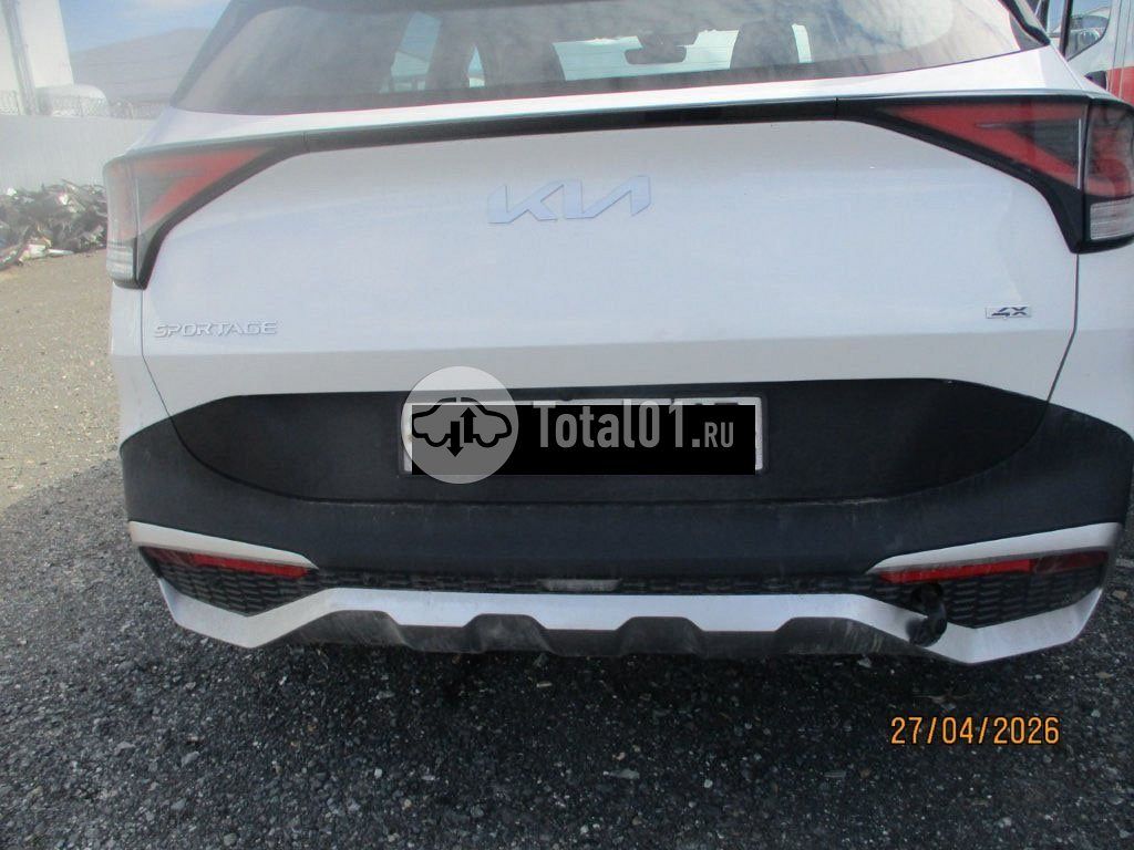 Фото KIA Sportage 36