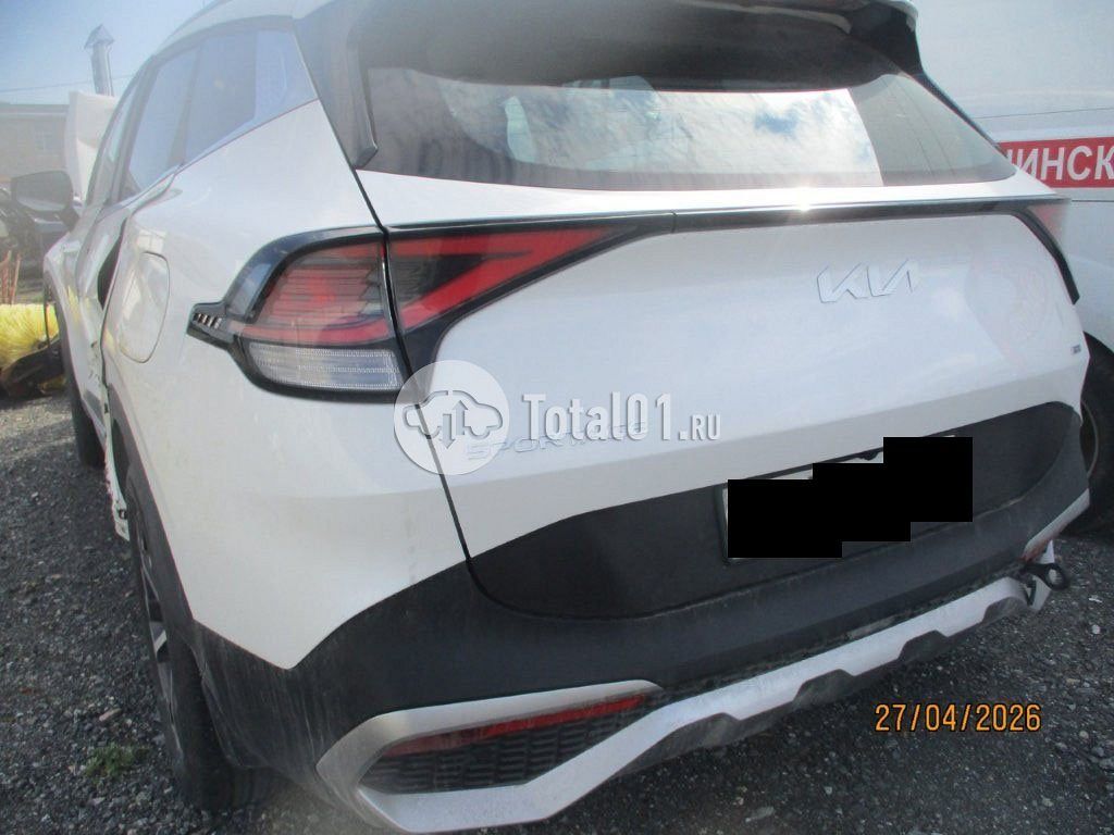 Фото KIA Sportage 38