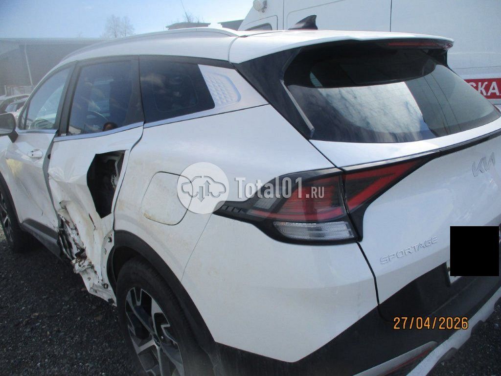 Фото KIA Sportage 40