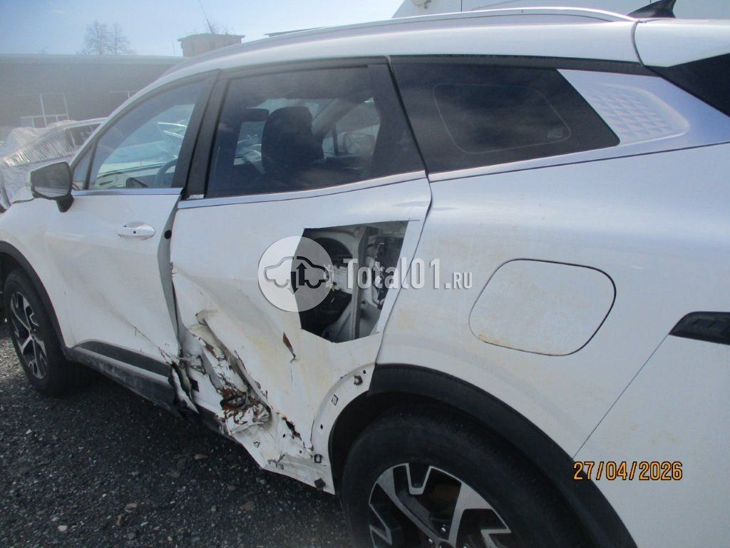 Фото KIA Sportage 42