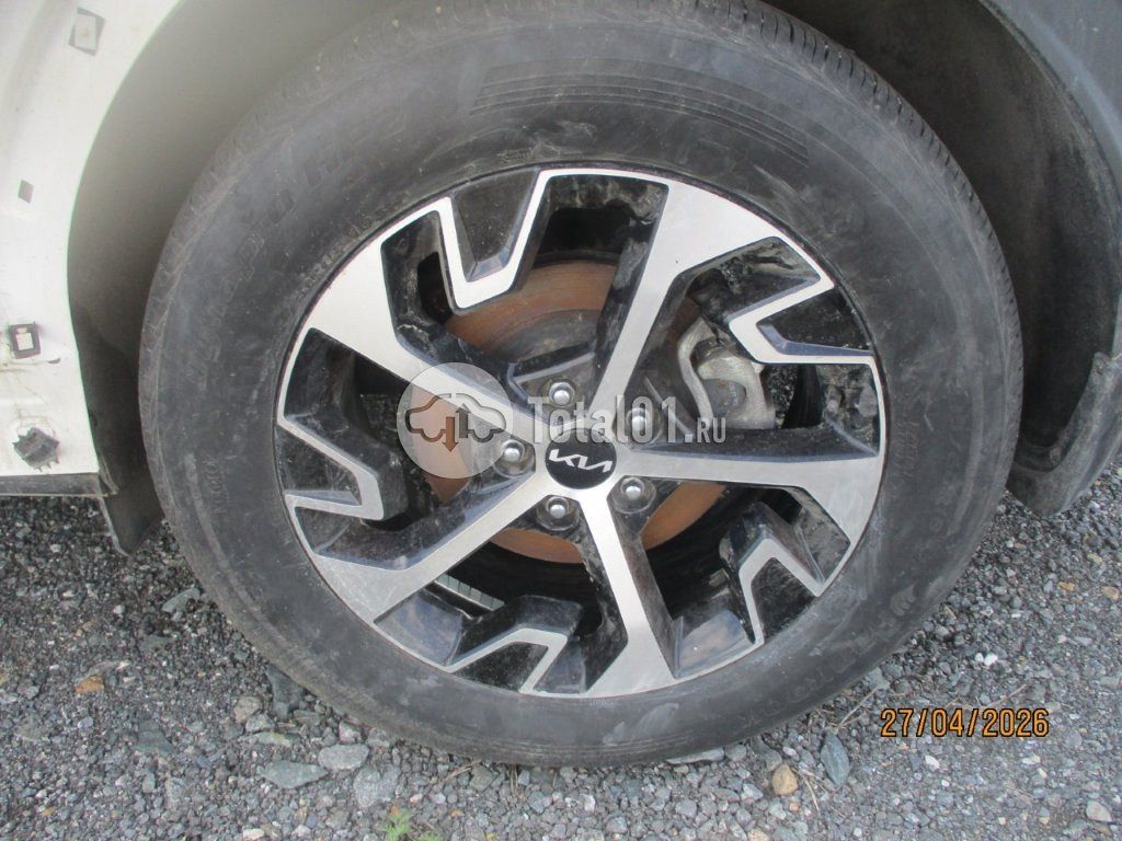 Фото KIA Sportage 44