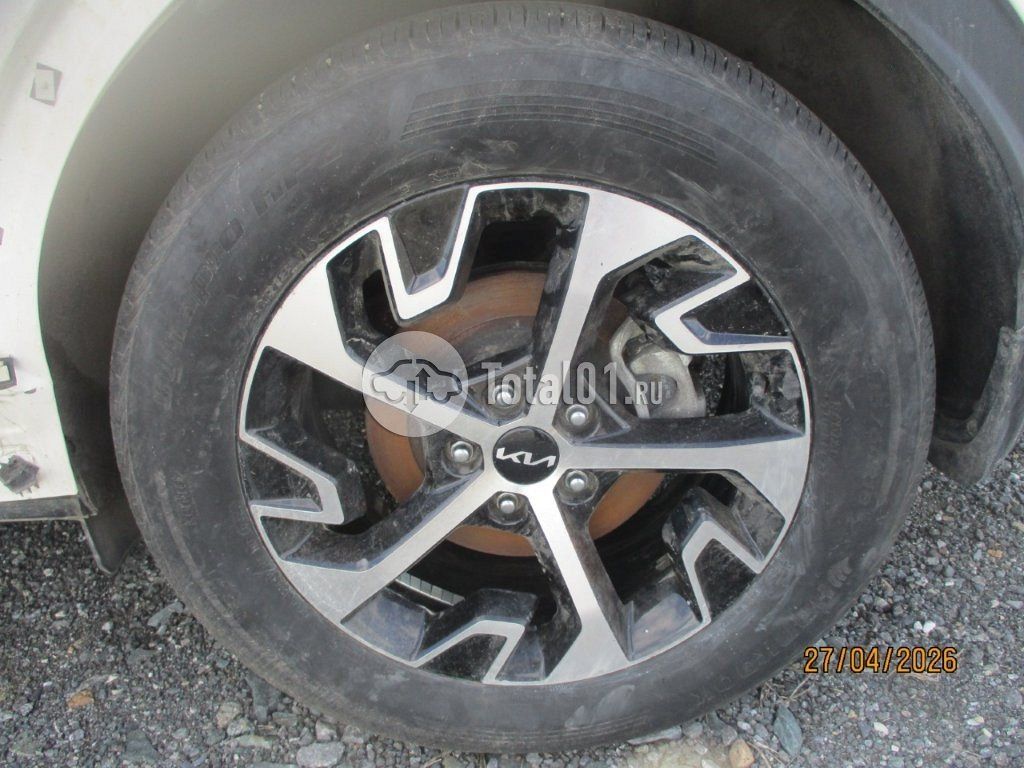 Фото KIA Sportage 46