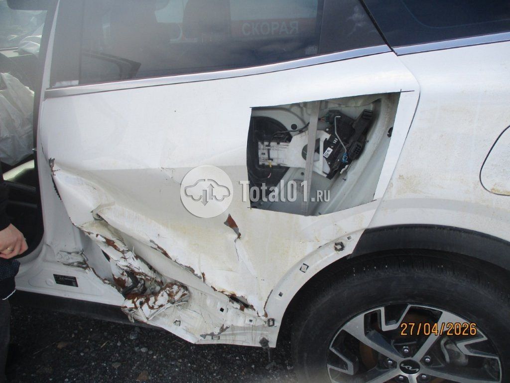 Фото KIA Sportage 52