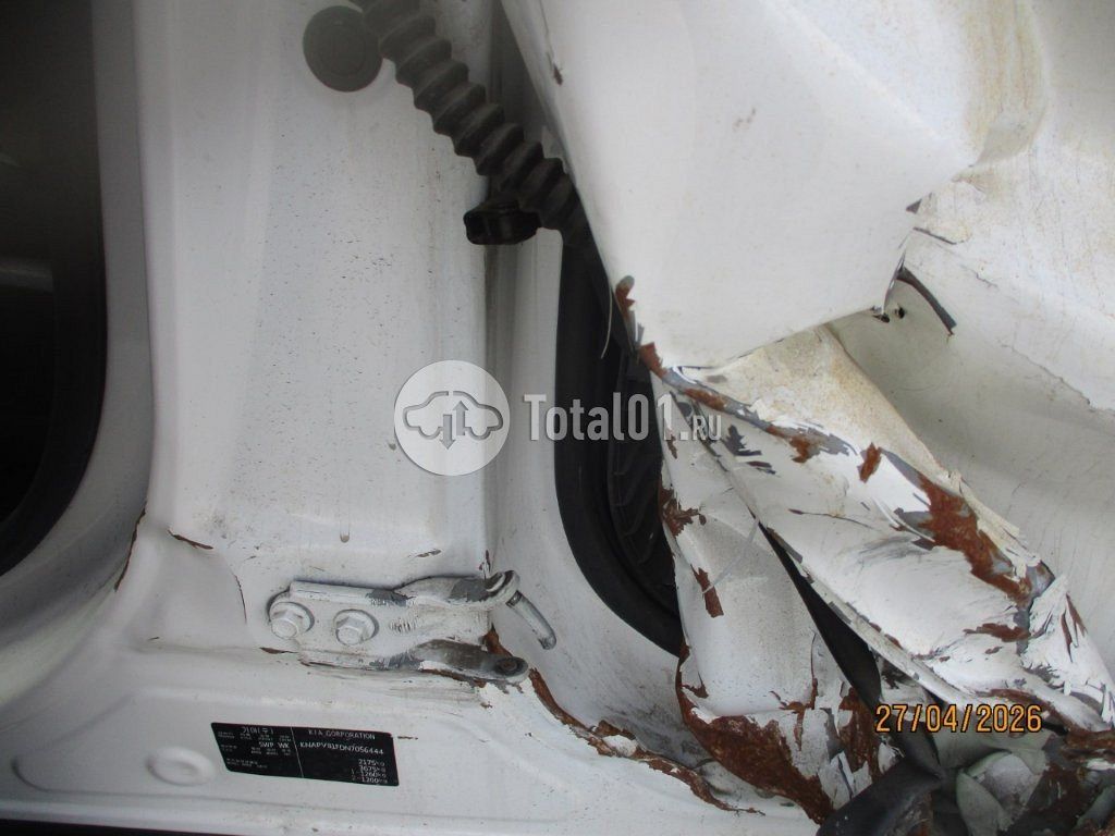 Фото KIA Sportage 58