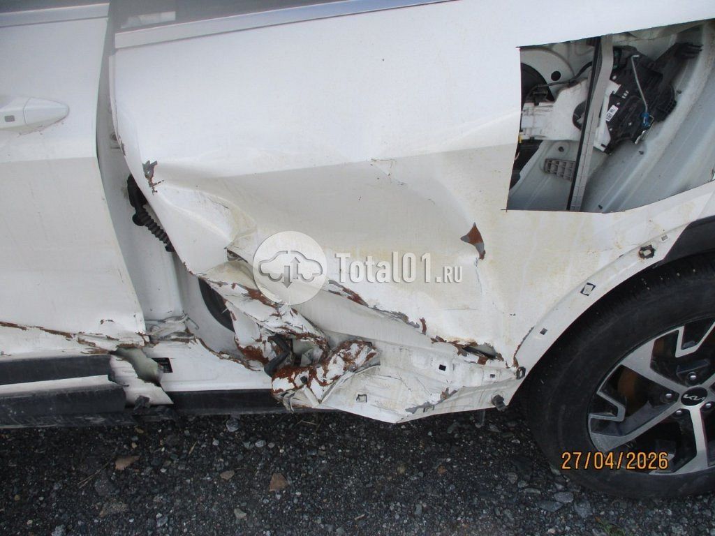 Фото KIA Sportage 62
