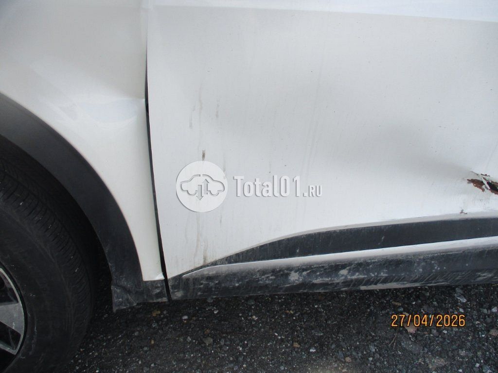 Фото KIA Sportage 82