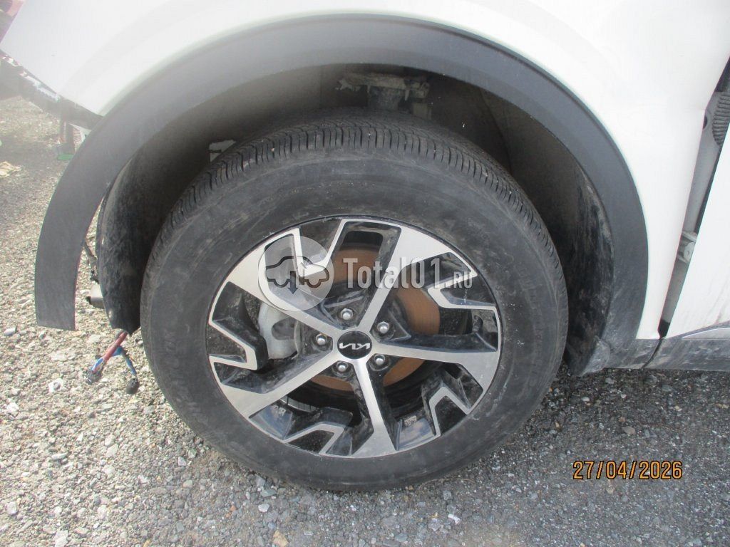 Фото KIA Sportage 86