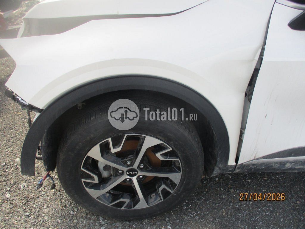 Фото KIA Sportage 88