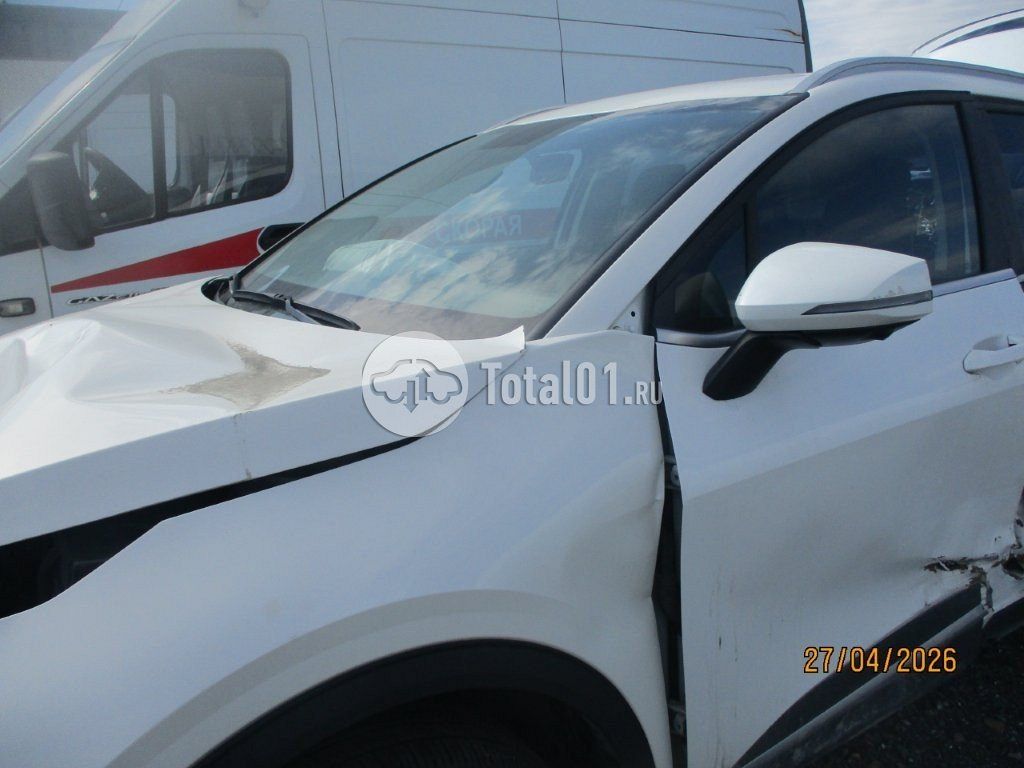 Фото KIA Sportage 90
