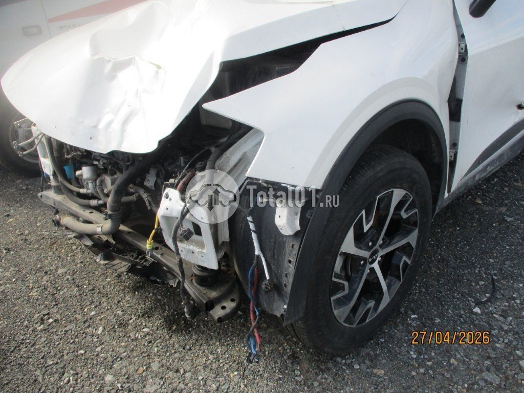 Фото KIA Sportage 92