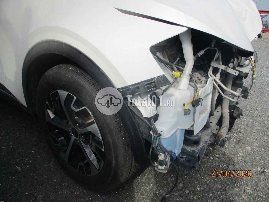 Фото KIA Sportage 116