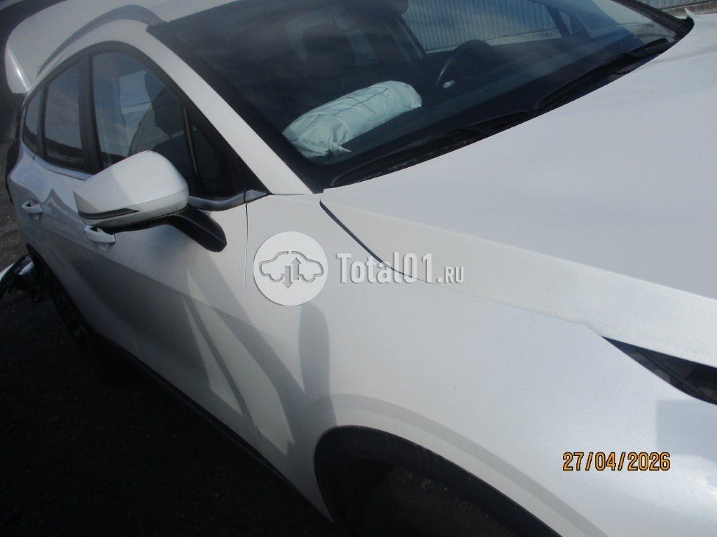 Фото KIA Sportage 120