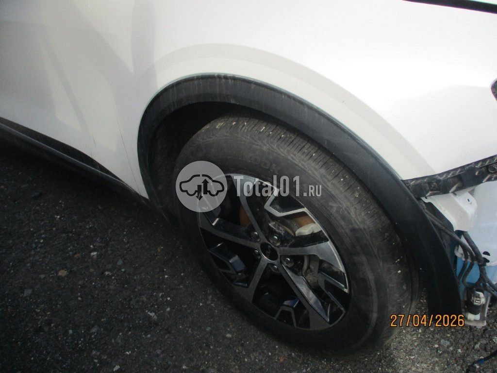 Фото KIA Sportage 122