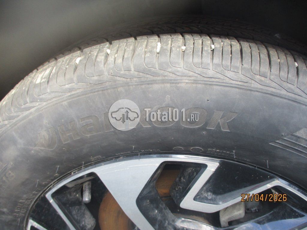 Фото KIA Sportage 124