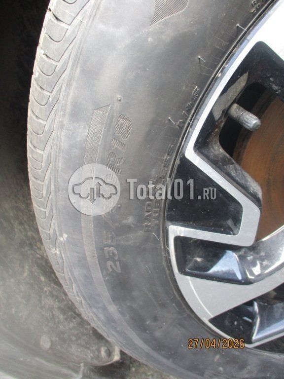 Фото KIA Sportage 126