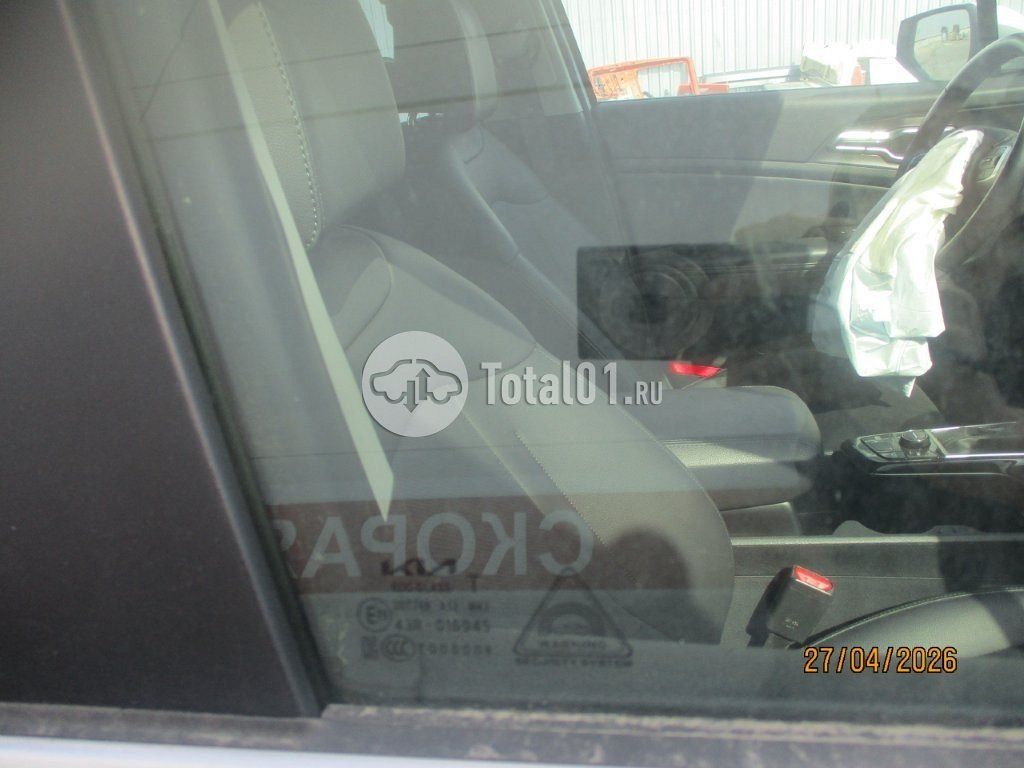 Фото KIA Sportage 134