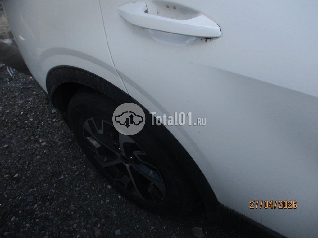 Фото KIA Sportage 144
