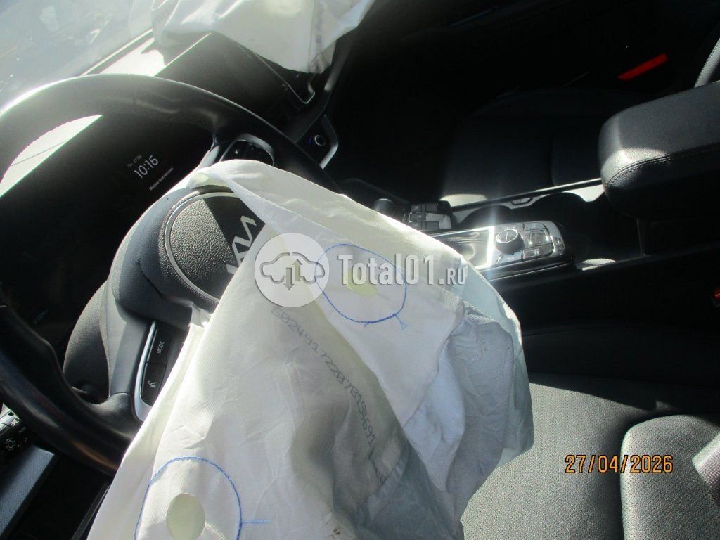 Фото KIA Sportage 150