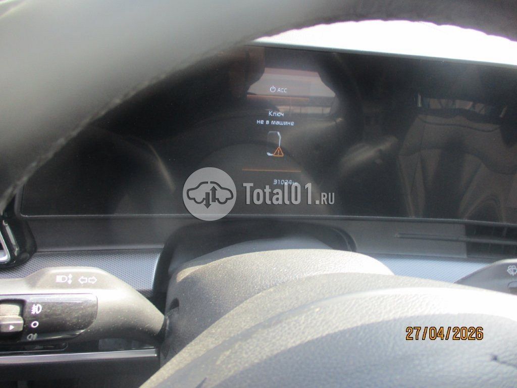 Фото KIA Sportage 154