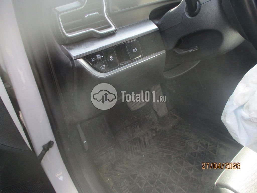 Фото KIA Sportage 156