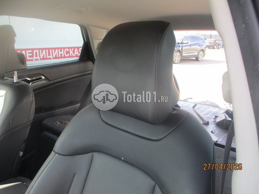 Фото KIA Sportage 158