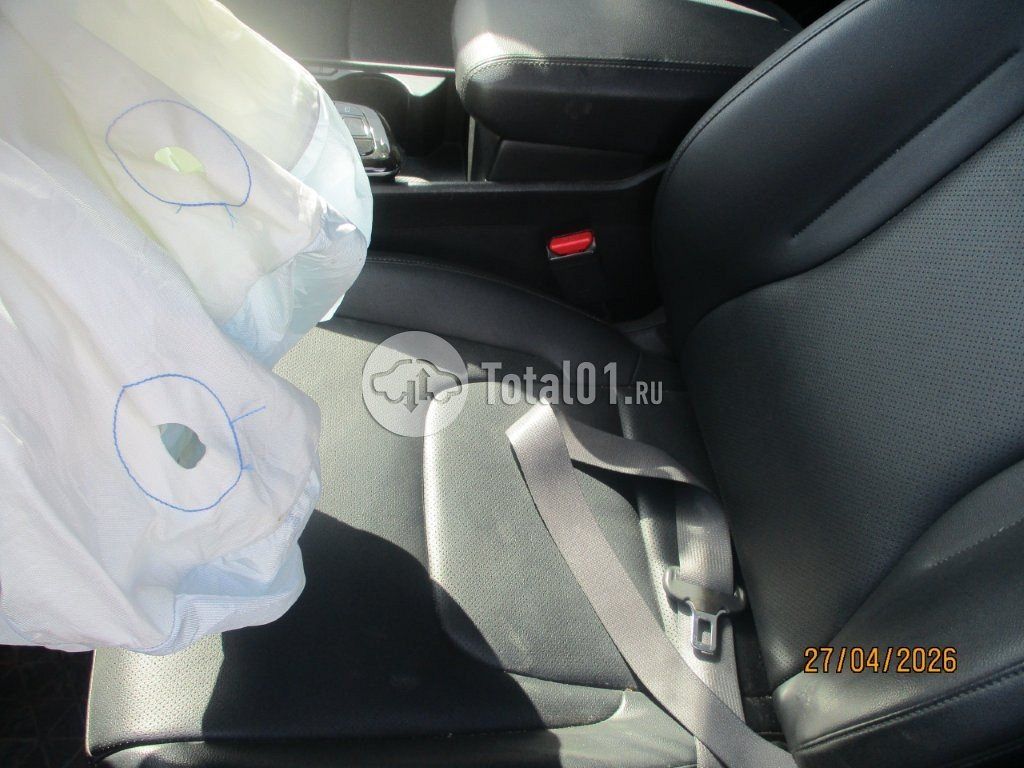 Фото KIA Sportage 160